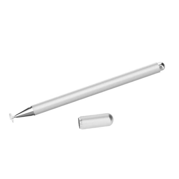 Stylet Universell - AVIZAR - Ultrafin Spiss - Magnetisk Skydd - Kompatibel med Smartphone/Surfplatta - 40g