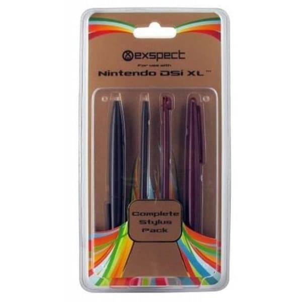 Accessoire NDSi XL - Exspect - EX299 - Kvantitet: 4 - Kompatibilitet: NDSi XL