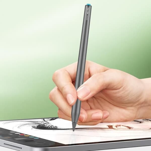Stylet Tactile - Adonit - Neo Pro - Magnetisk Laddning - Palmavvisning - Autonomi 9h