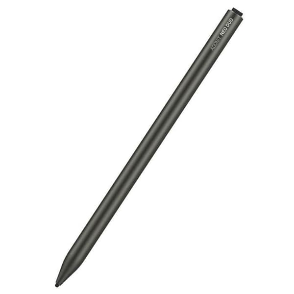 Stylet Tactile - Adonit - Neo Duo - Dubbelläge - Magnetisk Fäste - Svart