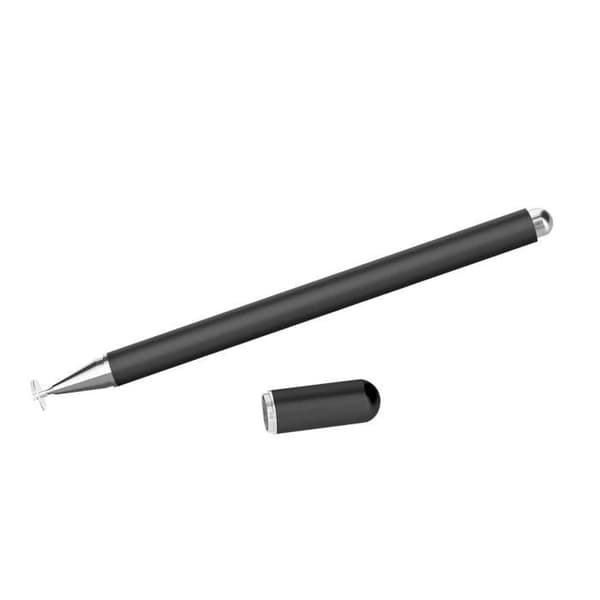 Universal Smartphone och Tablet Stylus - AVIZAR - Ultrafin spets Hög precision - Svart