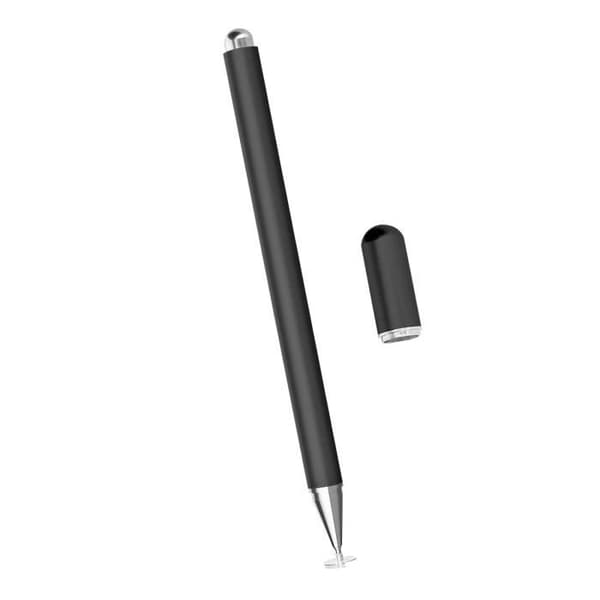 Universal Smartphone och Tablet Stylus - AVIZAR - Ultrafin spets Hög precision - Svart