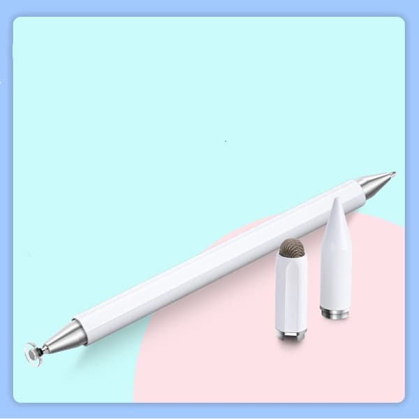 INF 3-i-1 kapacitiv Stylus Magnetic kompatibel med Apple/Huawei/Xiaomi/Samsung