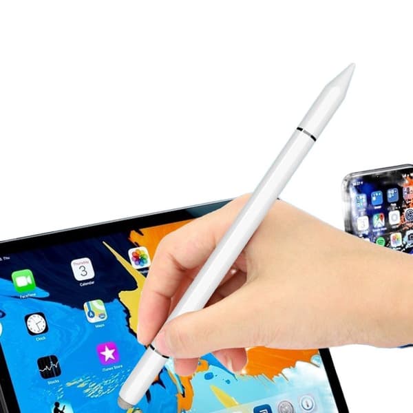 INF 3-i-1 kapacitiv Stylus Magnetic kompatibel med Apple/Huawei/Xiaomi/Samsung
