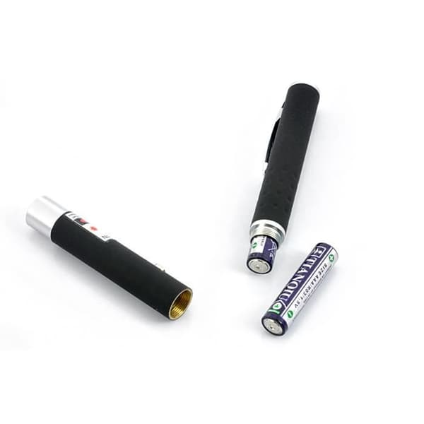 Beam Pointer Röd Laser Pointer Penna - …