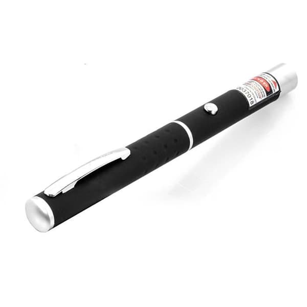 Beam Pointer Röd Laser Pointer Penna - …