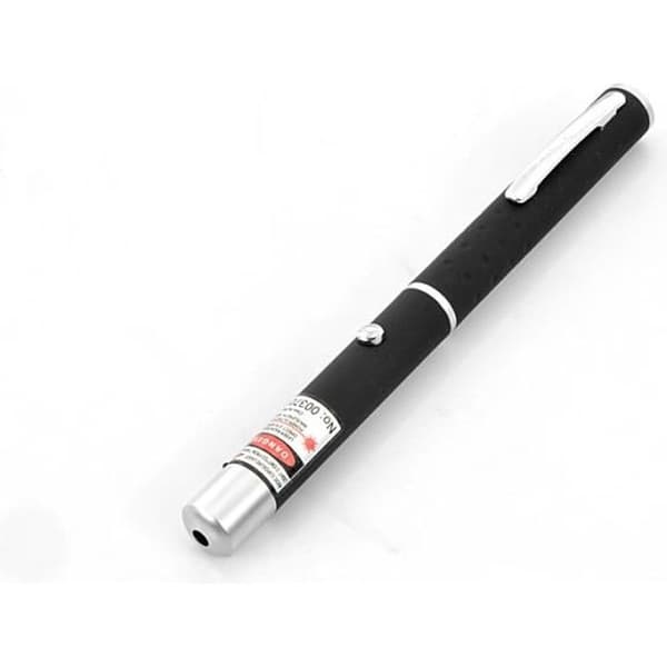 Beam Pointer Röd Laser Pointer Penna - …