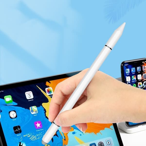 INF 3-i-1 kapacitiv Stylus Magnetic kompatibel med Apple/Huawei/Xiaomi/Samsung