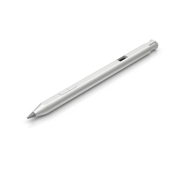 HP MPP2.0 Uppladdningsbar Tilt Pen - Silver