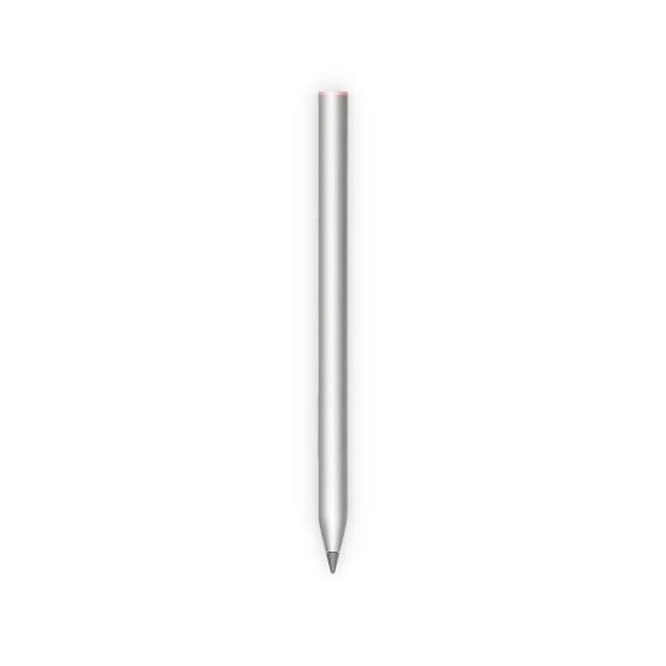 HP MPP2.0 Uppladdningsbar Tilt Pen - Silver