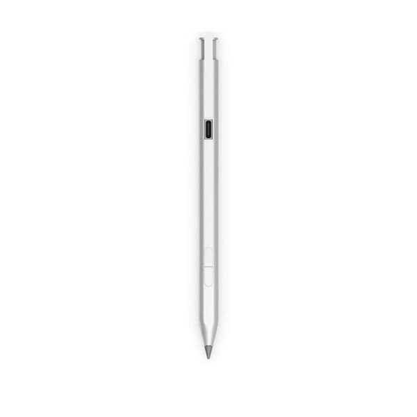HP MPP2.0 Uppladdningsbar Tilt Pen - Silver