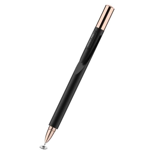 Touchscreen Stylus - Adonit - Jot Pro 4 - Hög Precision - Transportklämma - Svart