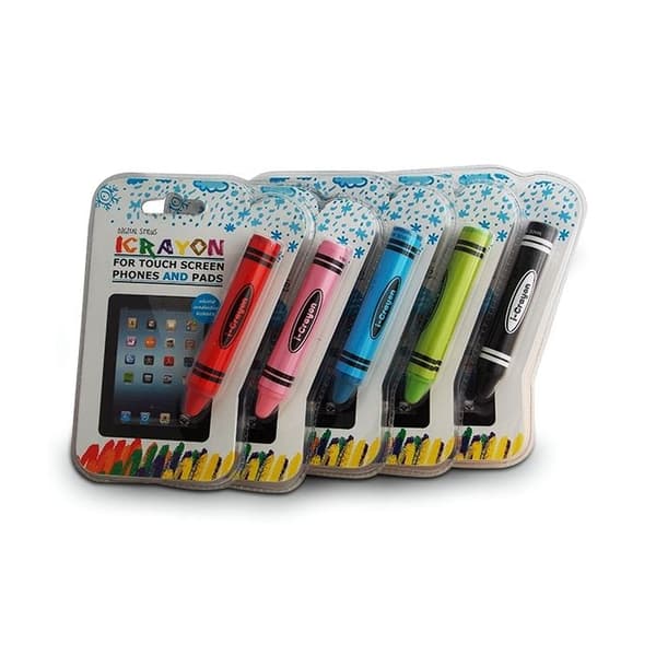 Stylus Pencil Penna för pekskärm Svart