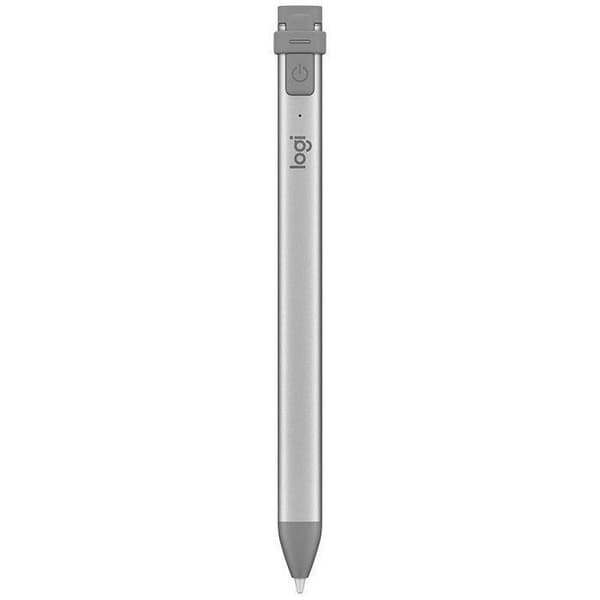 Mångsidig Digital Stylus - LOGITECH - För iPad (alla 2018-modeller och senare) - Grå