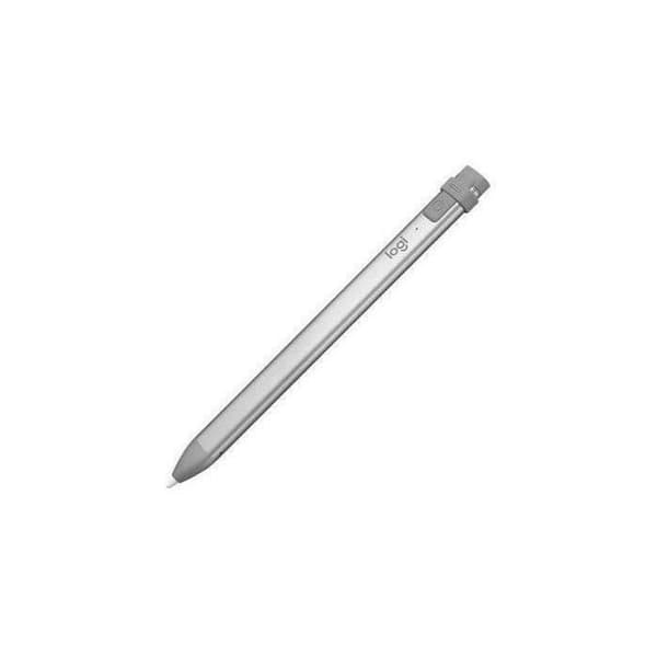 Mångsidig Digital Stylus - LOGITECH - För iPad (alla 2018-modeller och senare) - Grå