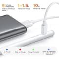 Miniatyrbild 4 av 4: iPad Stylus Pen för Apple iPad 2018-2022 med Palm Rejection, iPad 6/7/8/9/10th, Air 3/4/5th, Mini 5/6th, Pro 11/12.9