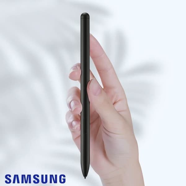 S Pen - Samsung - Galaxy Tab S9 - Svart Stylus - Spets 0,7 mm - Hög Känslighet