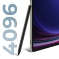 Miniatyrbild 4 av 4: S Pen - Samsung - Galaxy Tab S9 - Svart Stylus - Spets 0,7 mm - Hög Känslighet