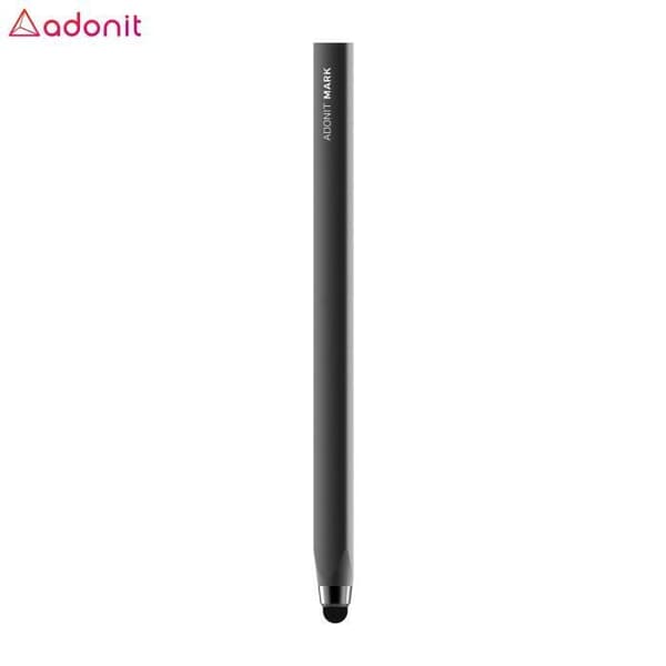 Stylus - Adonit - Mark - Precision - Hållbar - Svart