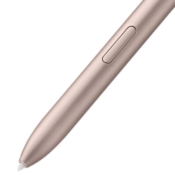 S Pen Stylus - Samsung - Galaxy Tab S7 FE - Fin spets 0,7 mm - 4096 trycknivåer - Rose Gold
