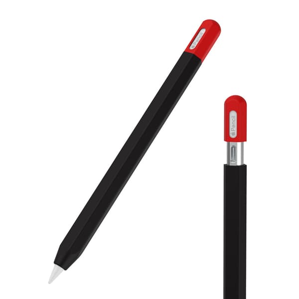 INF Silikonikotelo, joka on yhteensopiva Apple Pencil 3rd Generation -kynän kanssa