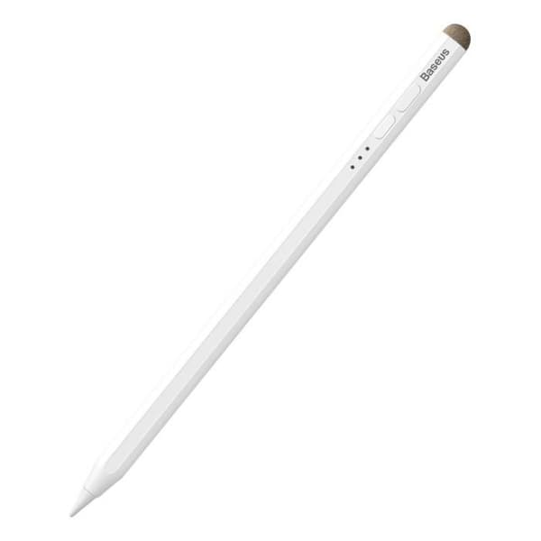 2 i 1 Active iPad Stylus - BASEUS - Smidig skrivning 2 - Exceptionell precision - Universal passiv lock