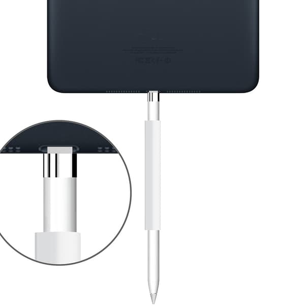 INF Silikone beskyttende ærmesæt til Apple Pencil