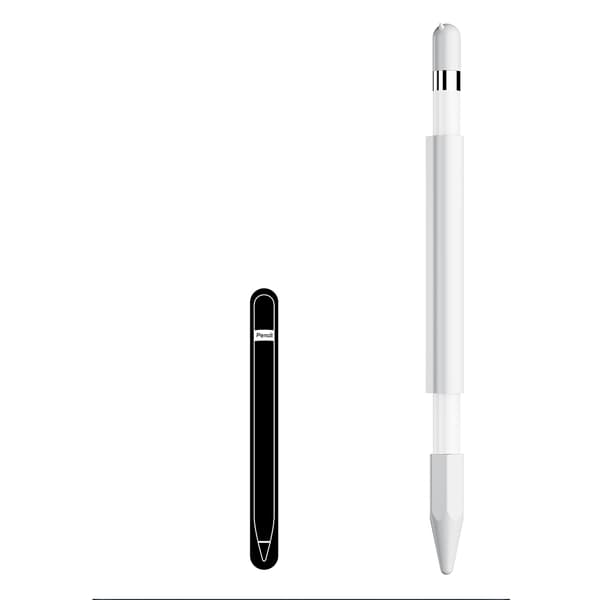 INF Silikone beskyttende ærmesæt til Apple Pencil
