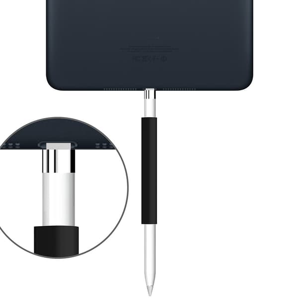 INF Silikone beskyttende ærmesæt til Apple Pencil
