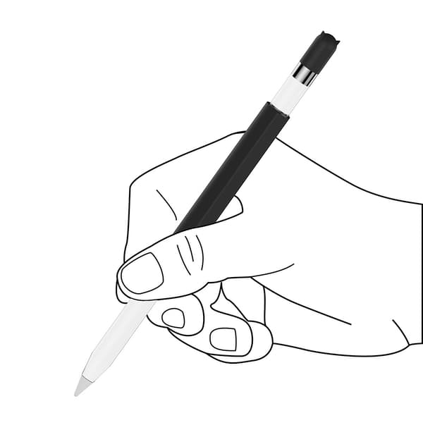 INF Silikone beskyttende ærmesæt til Apple Pencil