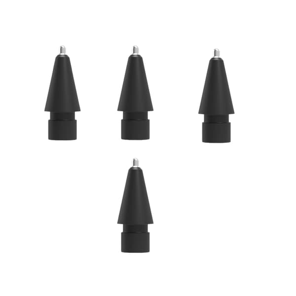 INF 4 Pack Apple Pencil Tips Pen Erstatningsspidser