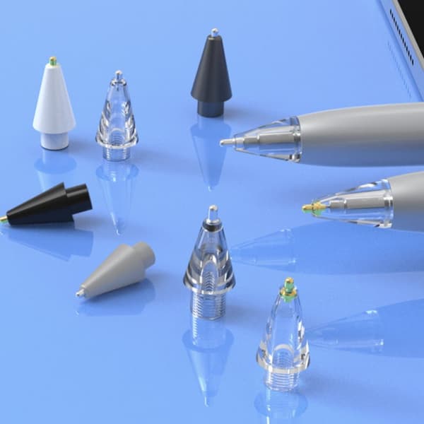 INF 4 Pack Huawei M-Pencil 2nd Generation Active Capacitive Pen Replacement Tips