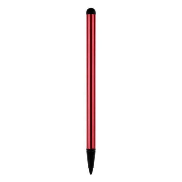 Universal stylus - mosakog - 3st - Kompatibel iPhone, iPad, Samsung - Gummi - Olika färger