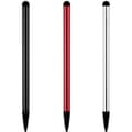Miniatyrbild 1 av 4: Universal stylus - mosakog - 3st - Kompatibel iPhone, iPad, Samsung - Gummi - Olika färger