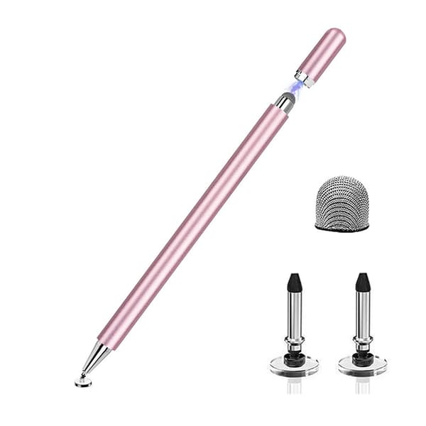 INF Kapacitiv pen med fiberspids