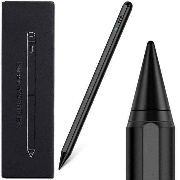 ESR DIGITAL+ MAGNETISK STYLUS PENN IPAD SVART