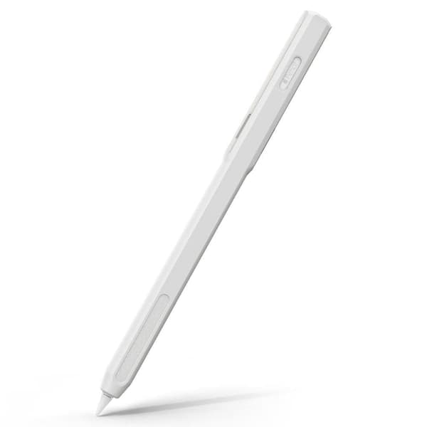 SPIGEN DA201 CLIP CASE APPLE Blyant 2 HVIT