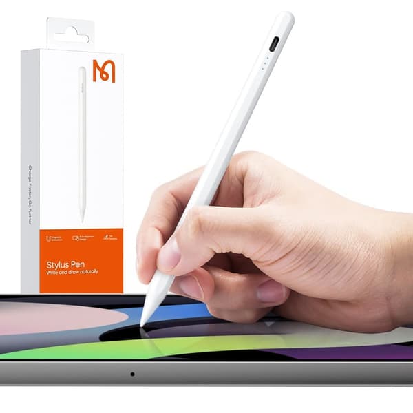 Mcdodo Pencil Apple-puhelimeen ja iPad Air/Pro Stylus Pen -kynään