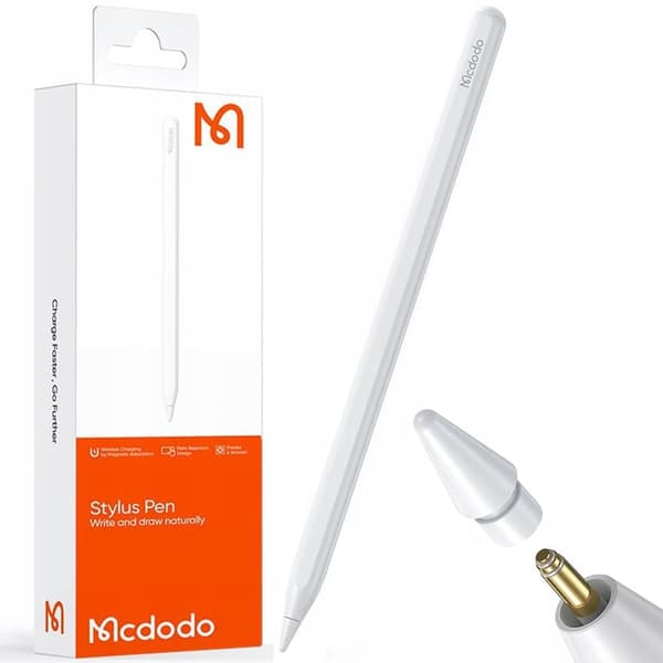 Stylus 2, Penna Apple iPad Air/Air Pro, McDodo