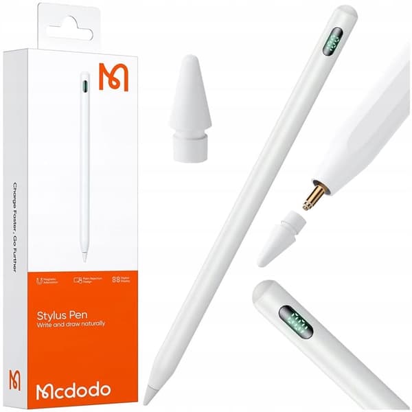 MCDODO PENNA PENNA APPLE IPAD AIR PRO STYLUS ACTIVE GEN 3 TABLETTIIN