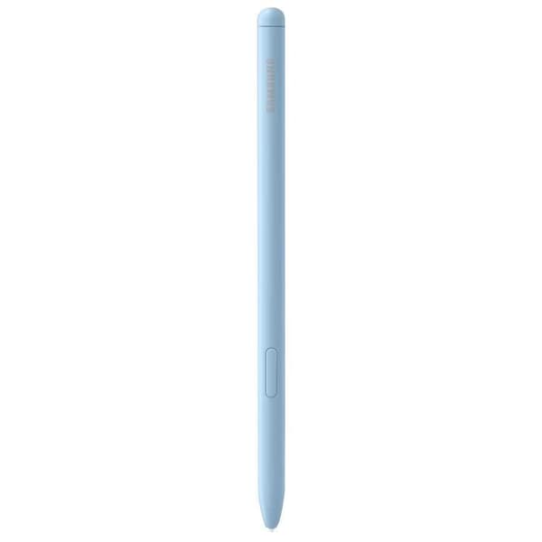 S Pen för Samsung S6 Lite High Precision och Fluid Stylus Original Samsung Light Blue