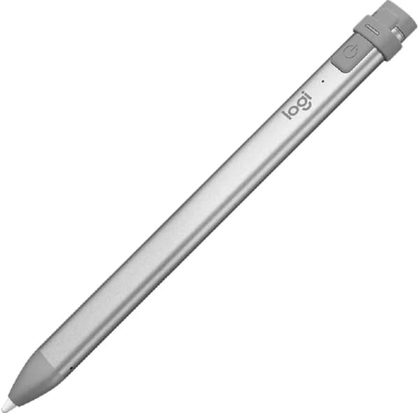 Logitech Crayon Digital Pencil harmaa Apple iPadille (LIGHTNING)