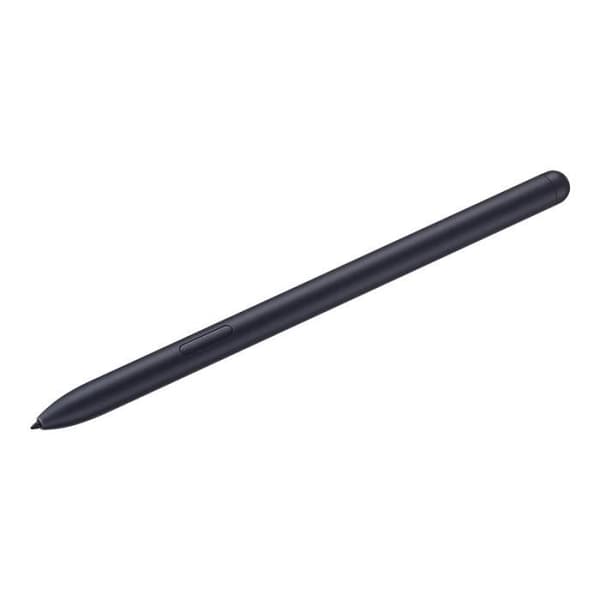 S Pen - Samsung - EJ-PT870BJEGEU - Mystisk svart - För Galaxy Tab S7/S7+ - Plastisk
