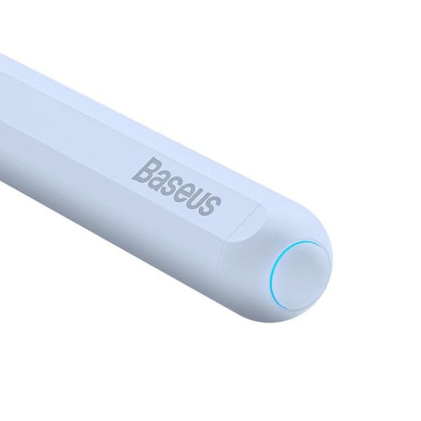 Smooth Writing 2 Series Stylus (SXBC060103) Aktiv, Kapacitiv, med Palm Rejection och Tilt Sensor BASEUS Blue