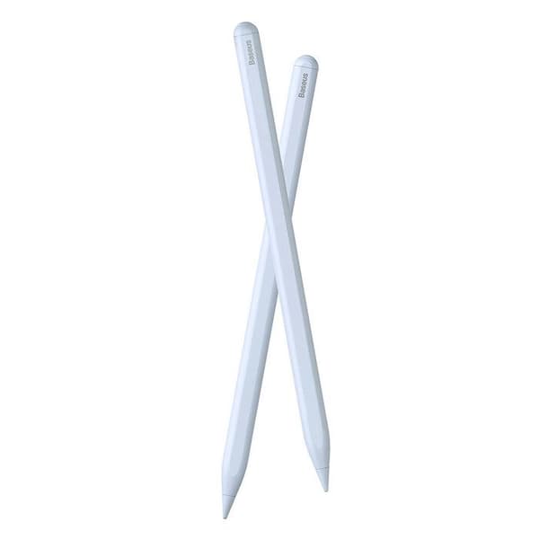 Smooth Writing 2 Series Stylus (SXBC060103) Aktiv, Kapacitiv, med Palm Rejection och Tilt Sensor BASEUS Blue