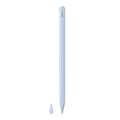 Miniatyrbild 1 av 6: Smooth Writing 2 Series Stylus (SXBC060103) Aktiv, Kapacitiv, med Palm Rejection och Tilt Sensor BASEUS Blue