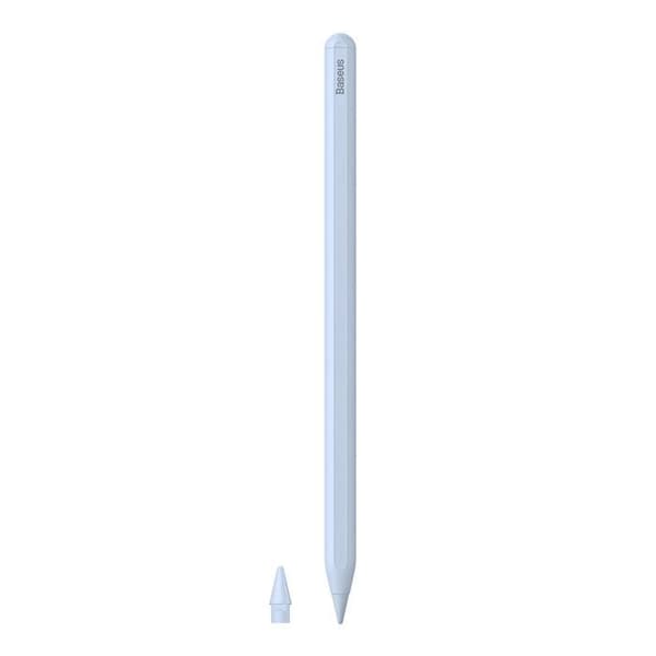 Smooth Writing 2 Series Stylus (SXBC060103) Aktiv, Kapacitiv, med Palm Rejection och Tilt Sensor BASEUS Blue