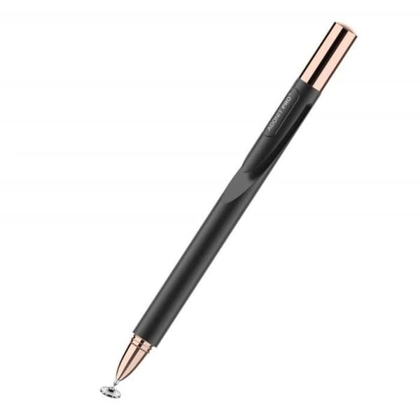 Stylet - Adonit - Jot Pro 4 - Silver - Aluminium - Kompatibel med alla pekskärmar