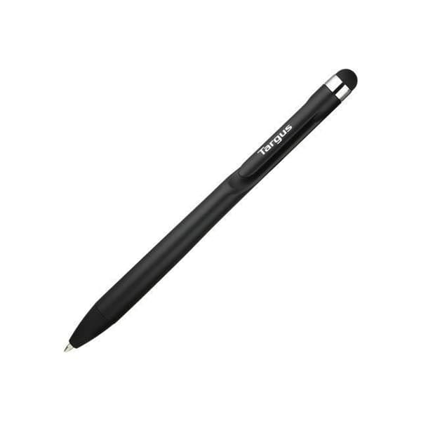 Stylet - Targus - AMM163AMGL - Antimikrobiell - Svart - För telefon och surfplatta