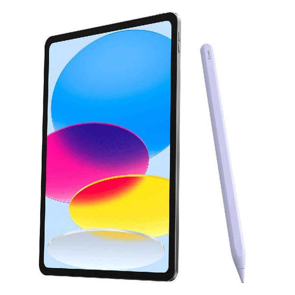 Baseus Smooth Writing 2 Stylus Pen (lilla)